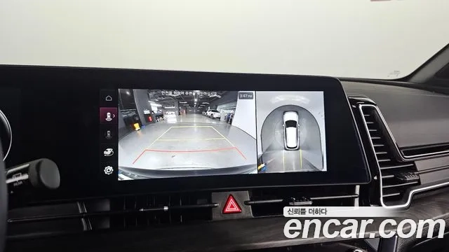 Kia Sportage 5th Generation Hybrid id 2948952 из Кореи 8