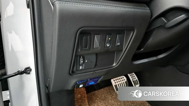 Renault Korea (Samsung) The New QM6 id 3936594 из Кореи 8