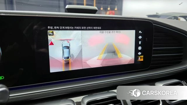 Mercedes-Benz GLE-Class W167 id 3897548 из Кореи 8