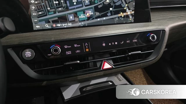 Kia K8 id 3826096 из Кореи 8