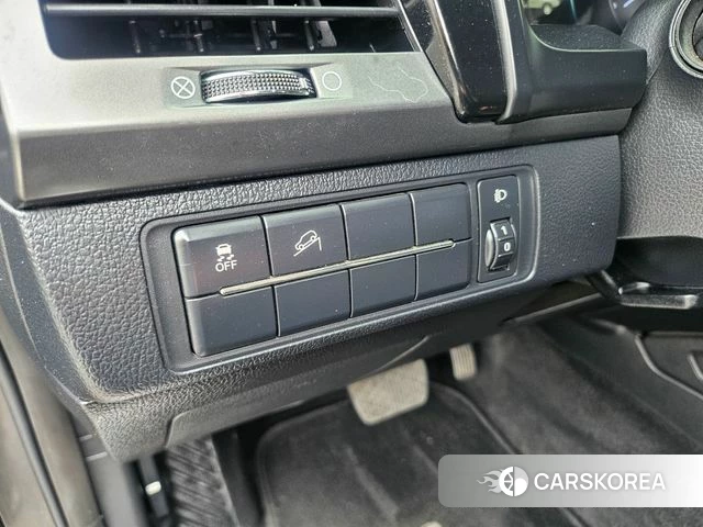 Ssangyong The New Rexton Sport id 4541920 из Кореи 8