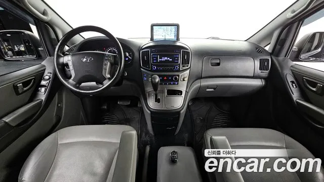 Hyundai The New Grand Starex id 2763242 из Кореи 8