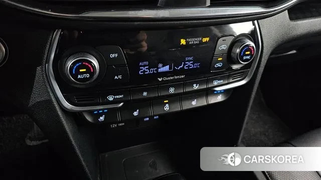 Hyundai Santa Fe TM id 3459756 из Кореи 8