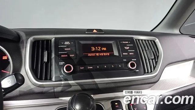 Kia The New Ray id 2928104 из Кореи 8