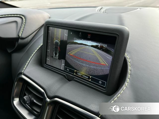 Aston Martin Vantage 2nd Generation id 3954768 из Кореи 8