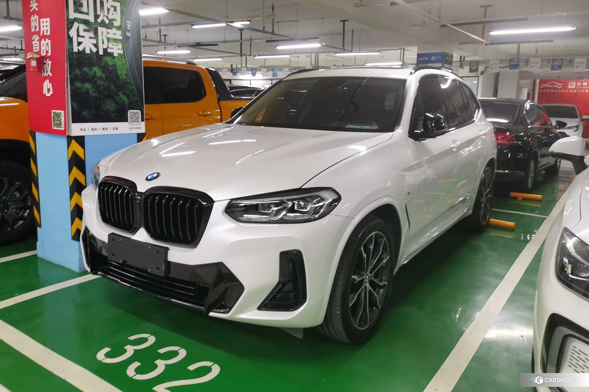 BMW X3 id 4407573 из Китая 8