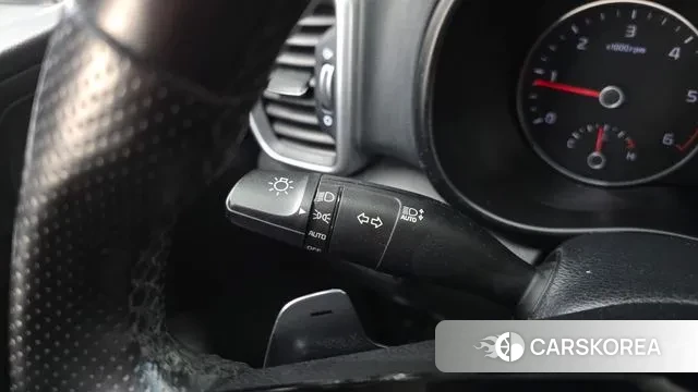 Kia Sportage The Bold id 3778855 из Кореи 8