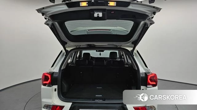 Ssangyong Beautiful Korando id 4331366 из Кореи 8