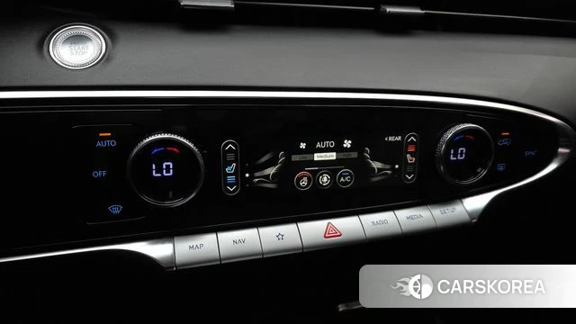 Genesis GV70 id 3878543 из Кореи 8