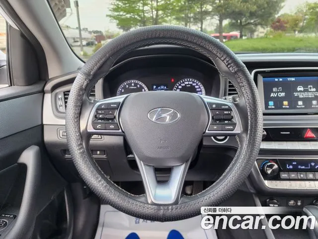 Hyundai Sonata New Rise id 2689465 из Кореи 8