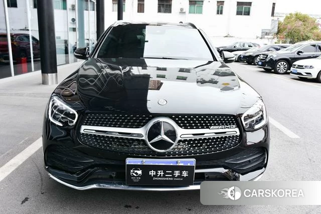 Mercedes-Benz GLC id 3857890 из Китая 8