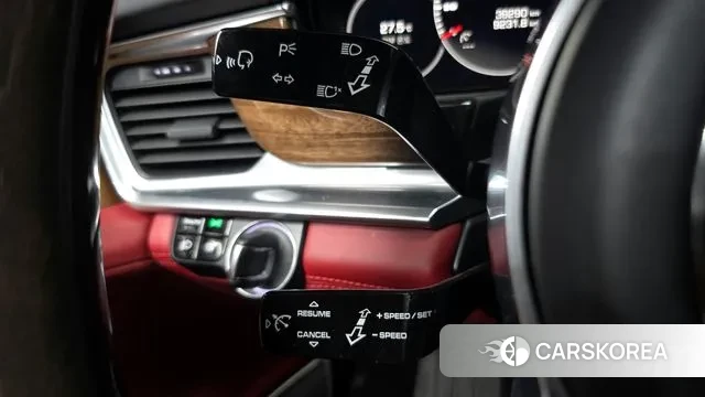 Porsche Panamera (971) id 3055555 из Кореи 8