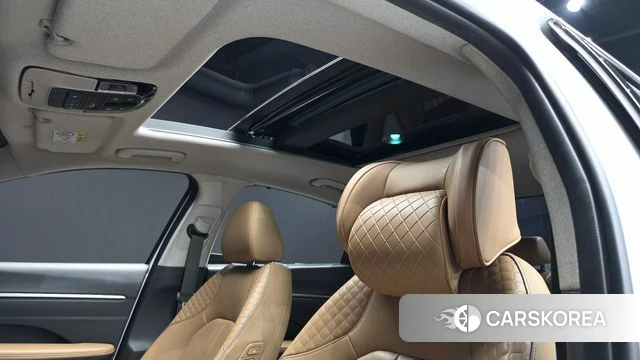 Hyundai Sonata (DN8) id 3844227 из Кореи 8