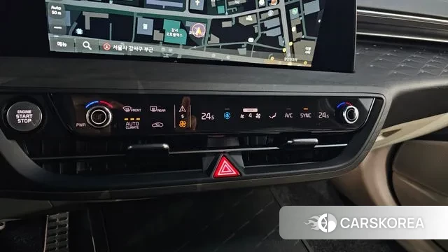 Kia K8 id 3674891 из Кореи 8