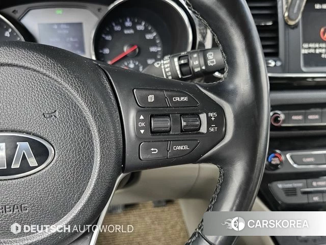 Kia The New Carnival id 3893817 из Кореи 8