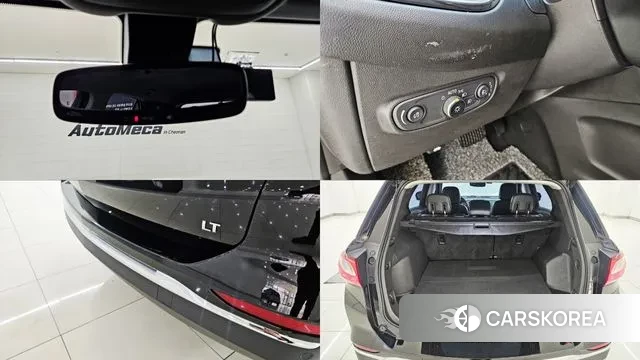 Chevrolet (GM Daewoo) Equinox id 3577944 из Кореи 8