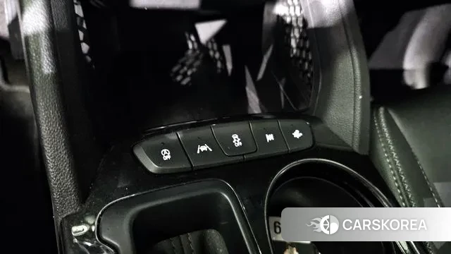 Chevrolet (GM Daewoo) Trailblazer id 3621488 из Кореи 8