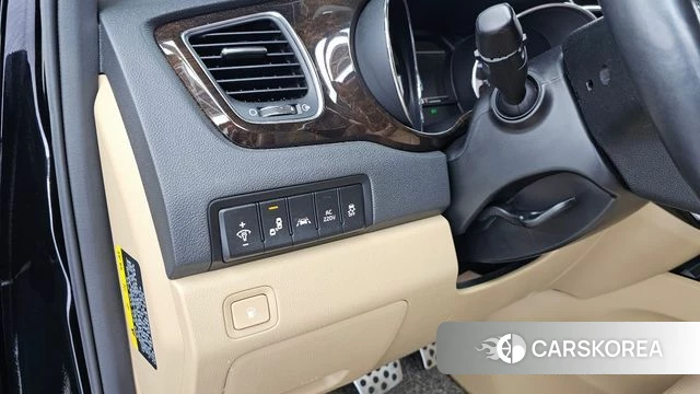 Kia The New Carnival id 4490896 из Кореи 8