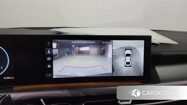 Hyundai Sonata D Edge (DN8) id 3507672 из Кореи 8