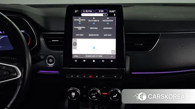 Renault Korea (Samsung) XM3 id 3170972 из Кореи 8