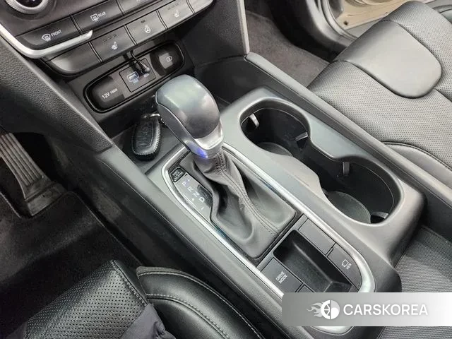 Hyundai Santa Fe TM id 3547098 из Кореи 8