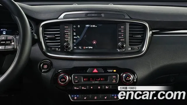 Kia The New Sorento id 2307455 из Кореи 8