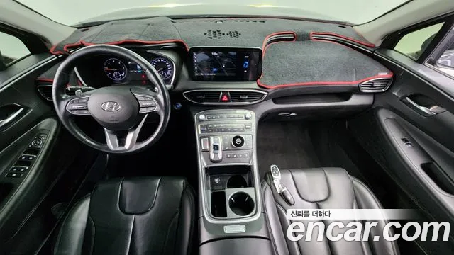 Hyundai The New Santa Fe id 2586249 из Кореи 8