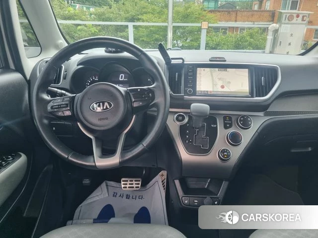 Kia The New Ray id 4628648 из Кореи 8