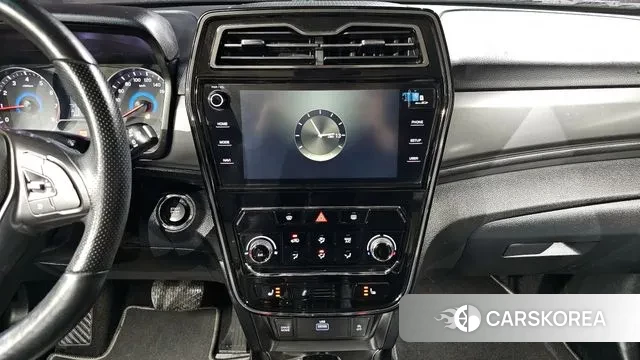 Ssangyong Berry New Tivoli id 3578345 из Кореи 8