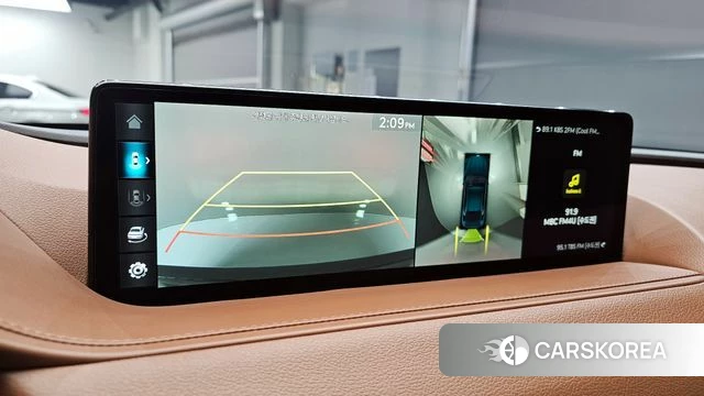 Genesis G80 (RG3) id 3859961 из Кореи 8