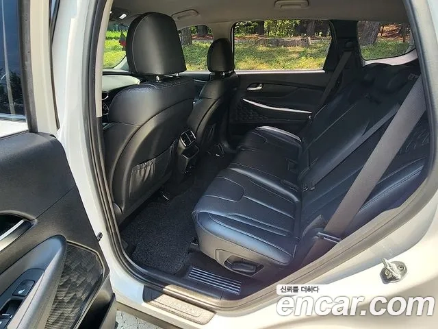 Hyundai Santa Fe TM id 2865708 из Кореи 8