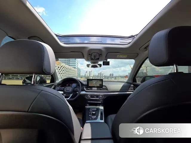 Audi Q5 (FY) id 3342922 из Кореи 8