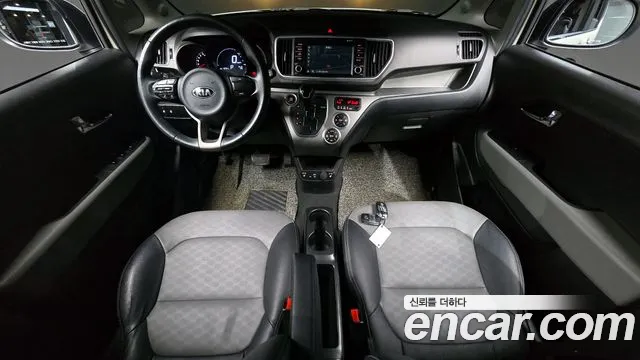 Kia The New Ray id 2791485 из Кореи 8