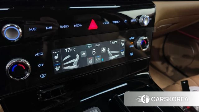 Genesis G80 (RG3) id 4623267 из Кореи 8