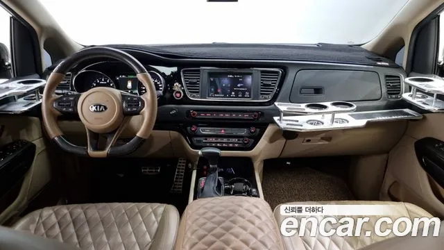 Kia The New Carnival id 2761086 из Кореи 8