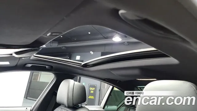 BMW 5 Series (G30) id 2323673 из Кореи 8