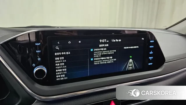 Hyundai Sonata Hybrid (DN8) id 3452689 из Кореи 8