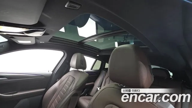 BMW X4 (G02) id 2934901 из Кореи 8