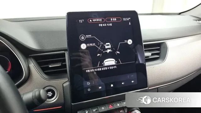 Renault Korea (Samsung) XM3 id 3487738 из Кореи 8