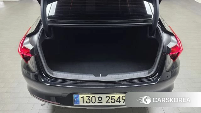 Kia K8 Hybrid id 4675538 из Кореи 8