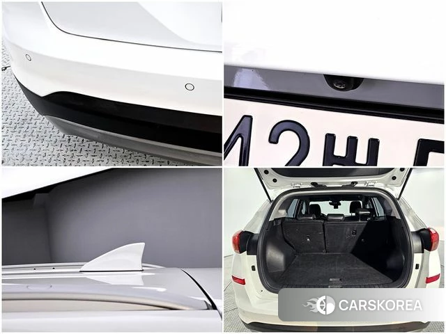 Hyundai All New Tucson id 3899701 из Кореи 8