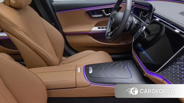 Mercedes-Benz E-Class W214 id 2857585 из Кореи 8