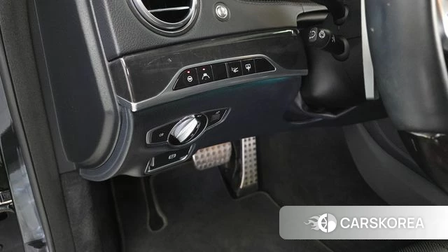 Mercedes-Benz S-Class W222 id 4657941 из Кореи 8