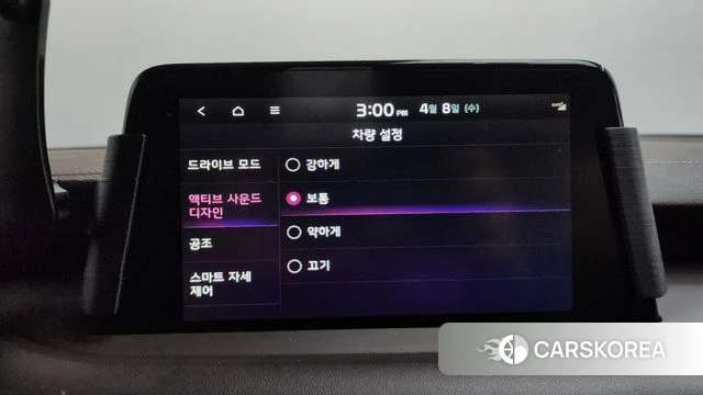 Kia Stinger id 3905429 из Кореи 8