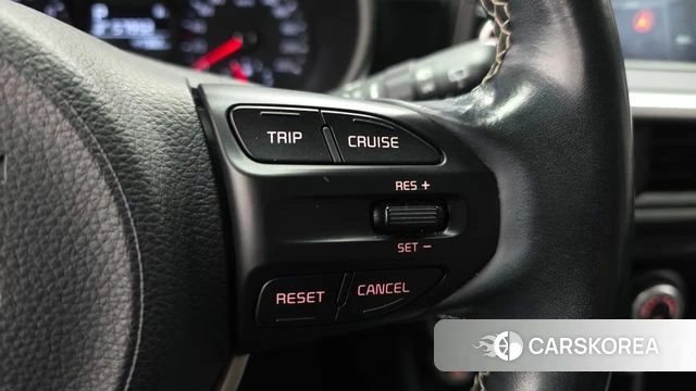 Kia All New Morning (JA) id 3807615 из Кореи 8