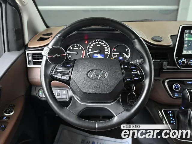 Hyundai The New Grand Starex id 2825332 из Кореи 8