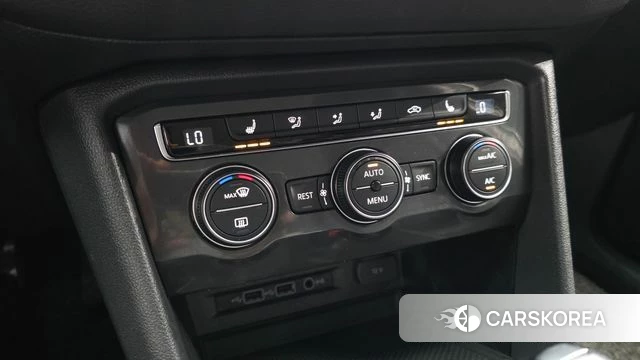 Volkswagen Tiguan second Generation id 4250759 из Кореи 8