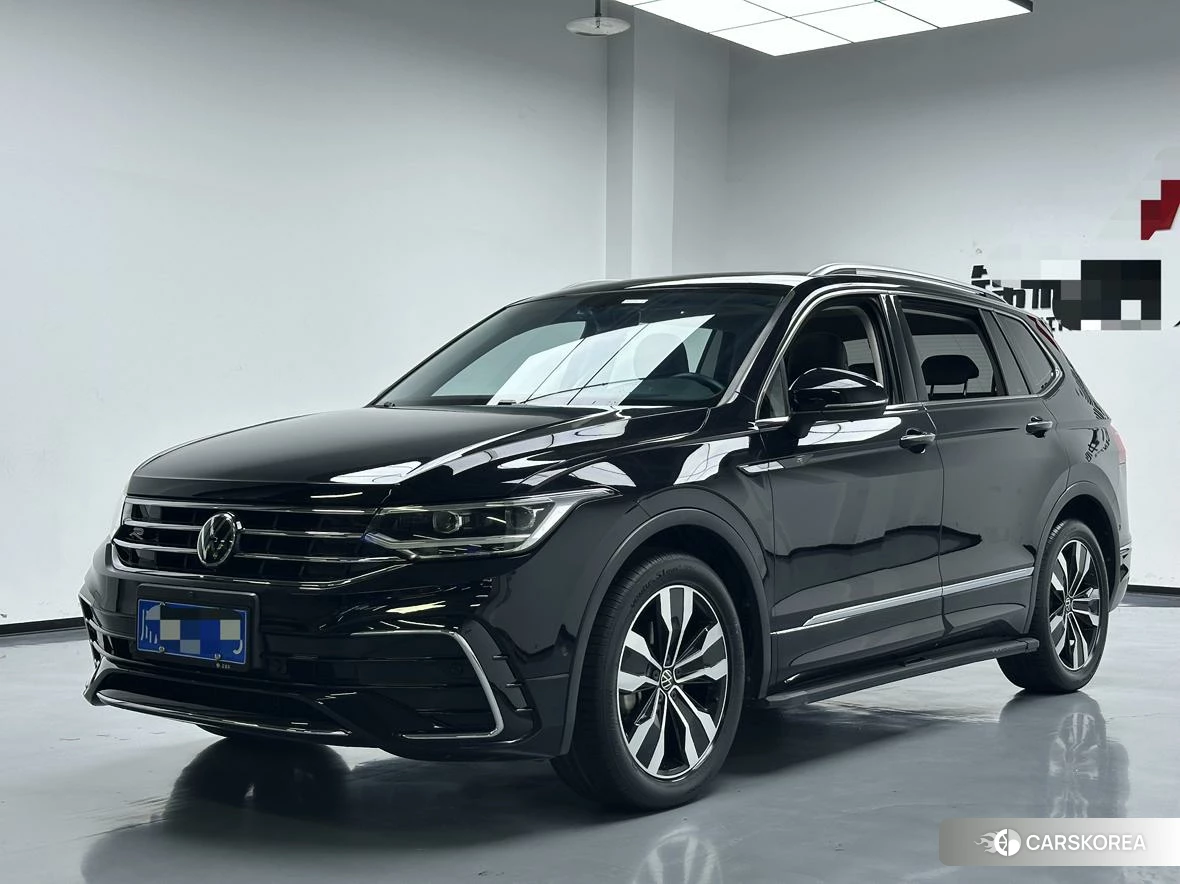 Volkswagen Tiguan L id 4504914 из Китая 8