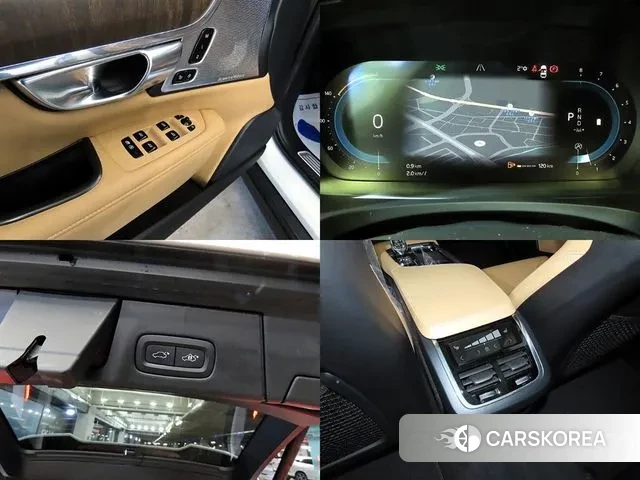 Volvo V90 Cross-Country id 3619017 из Кореи 8
