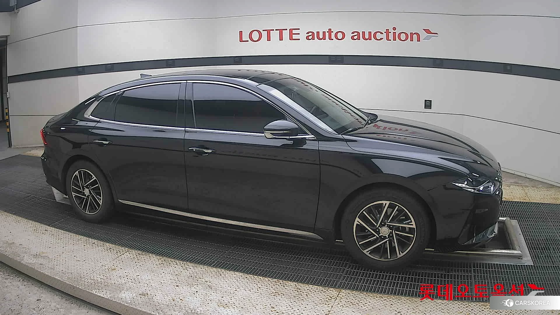 Hyundai Grandeur id 4674078 из Кореи 8